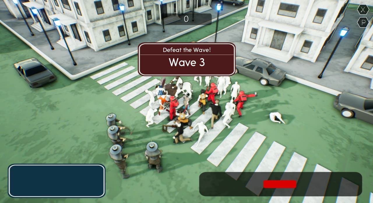 Chaos Battle Universe screenshot 3