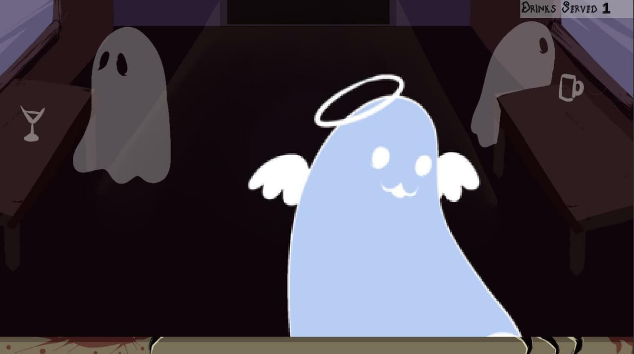 Serving Spirits