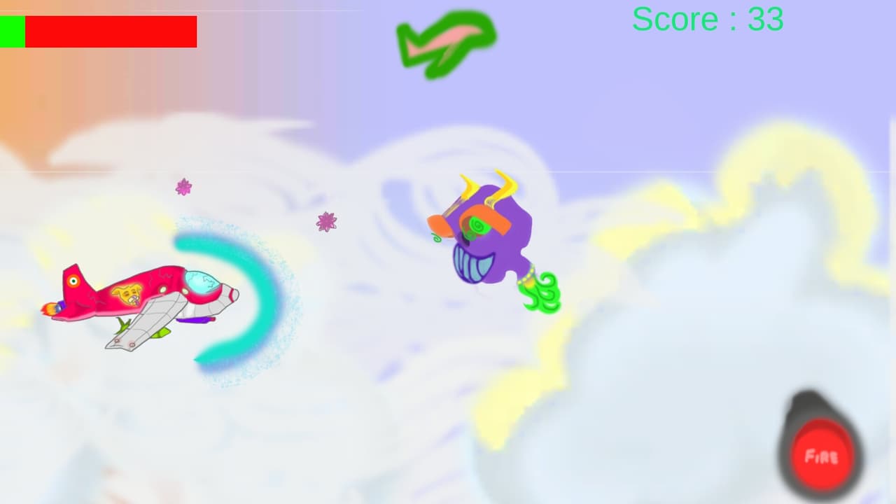 Zozo - The Sky Hunter screenshot 3