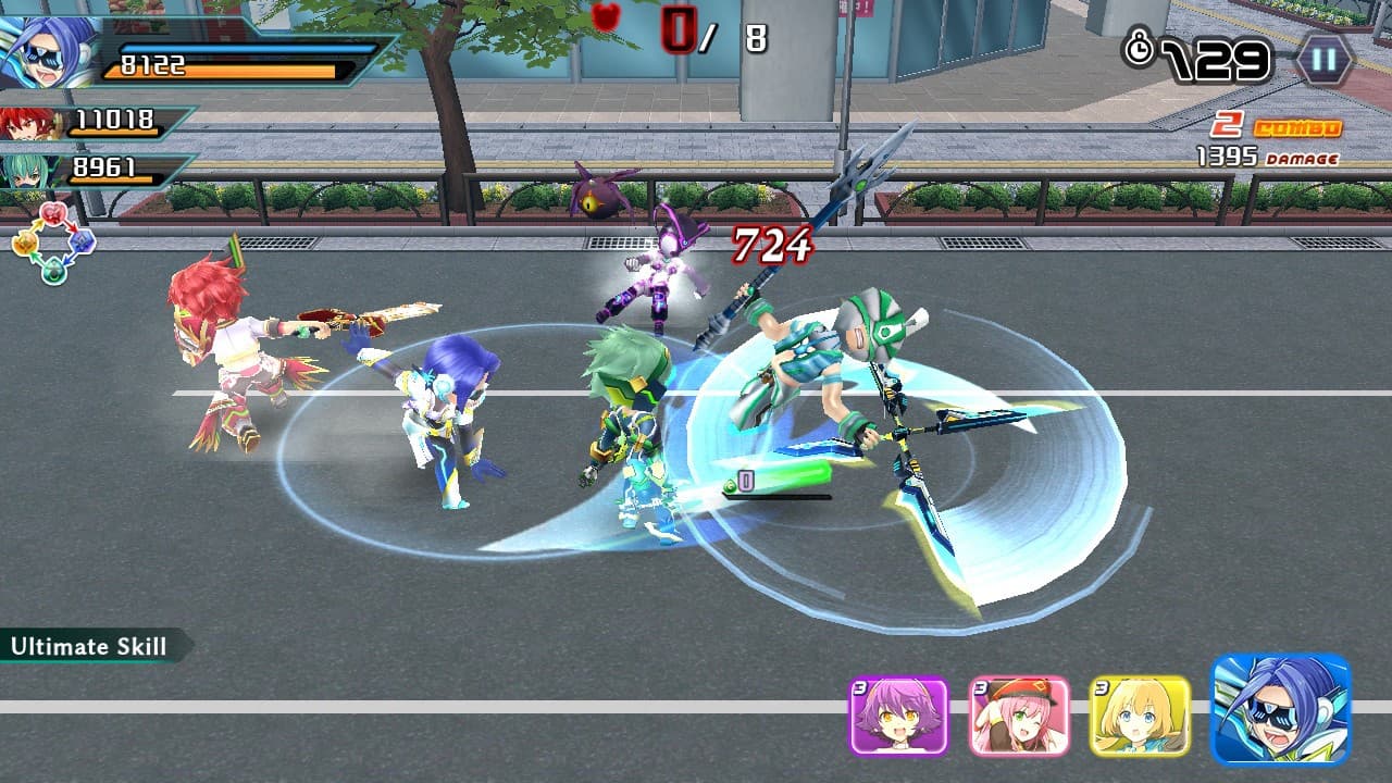 Dawn of the Breakers screenshot 5