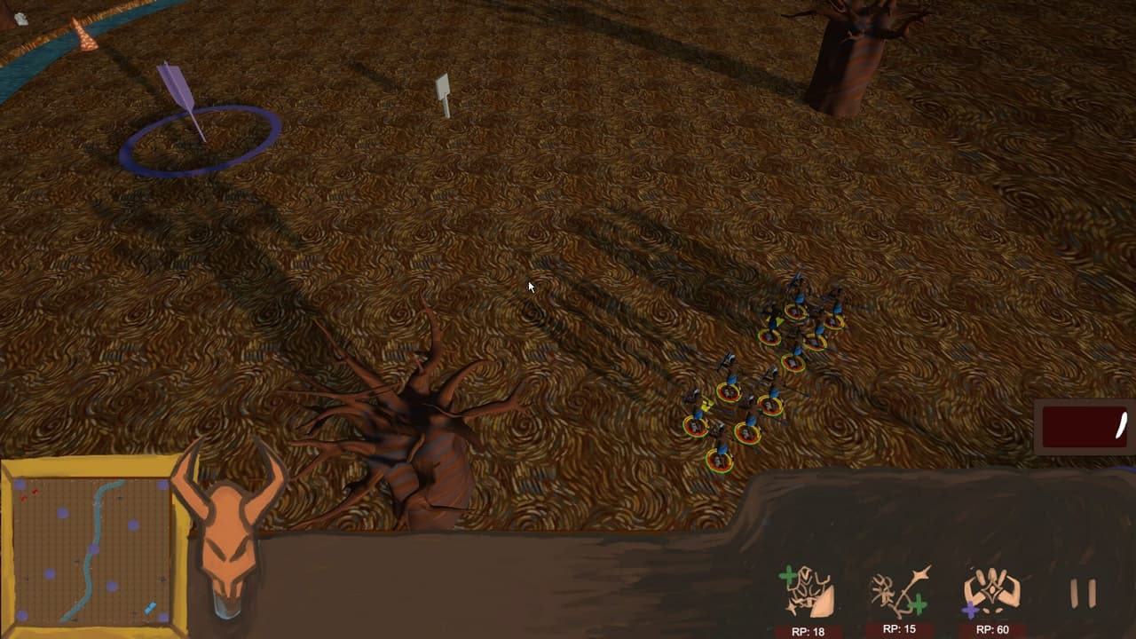War of the Witchdoctors screenshot 3
