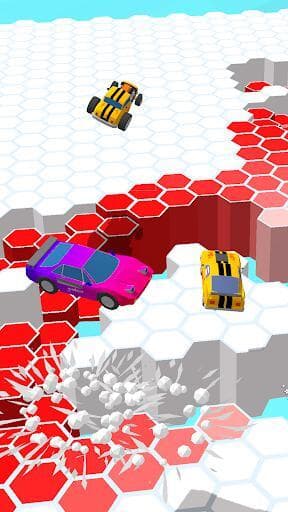 Cars Arena: Fast Race 3D screenshot 2
