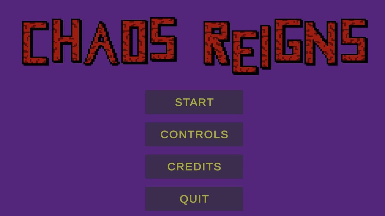 Chaos Reigns screenshot 2
