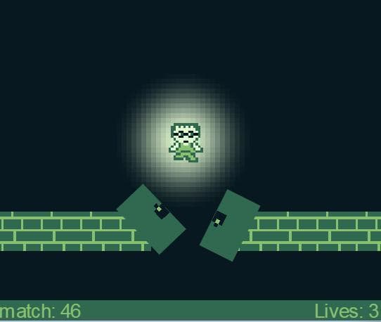 Haunted House (itch) (MianaGames) screenshot 2