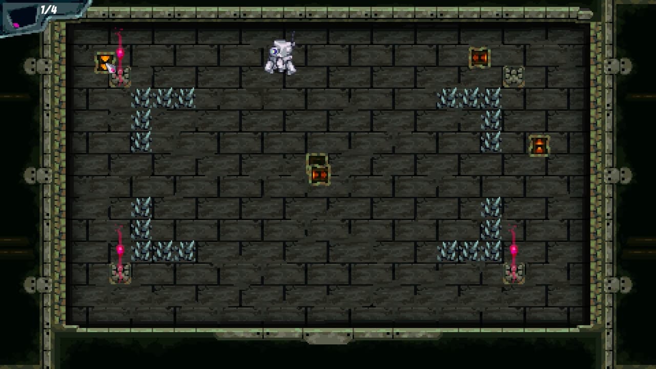 Turbotron screenshot 5