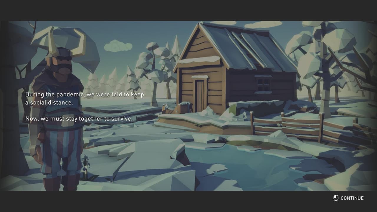 Forbindelse (2022) screenshot 6