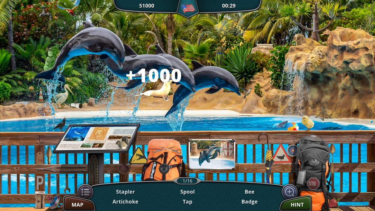 Vacation Paradise: Florida Collectors Edition screenshot 2