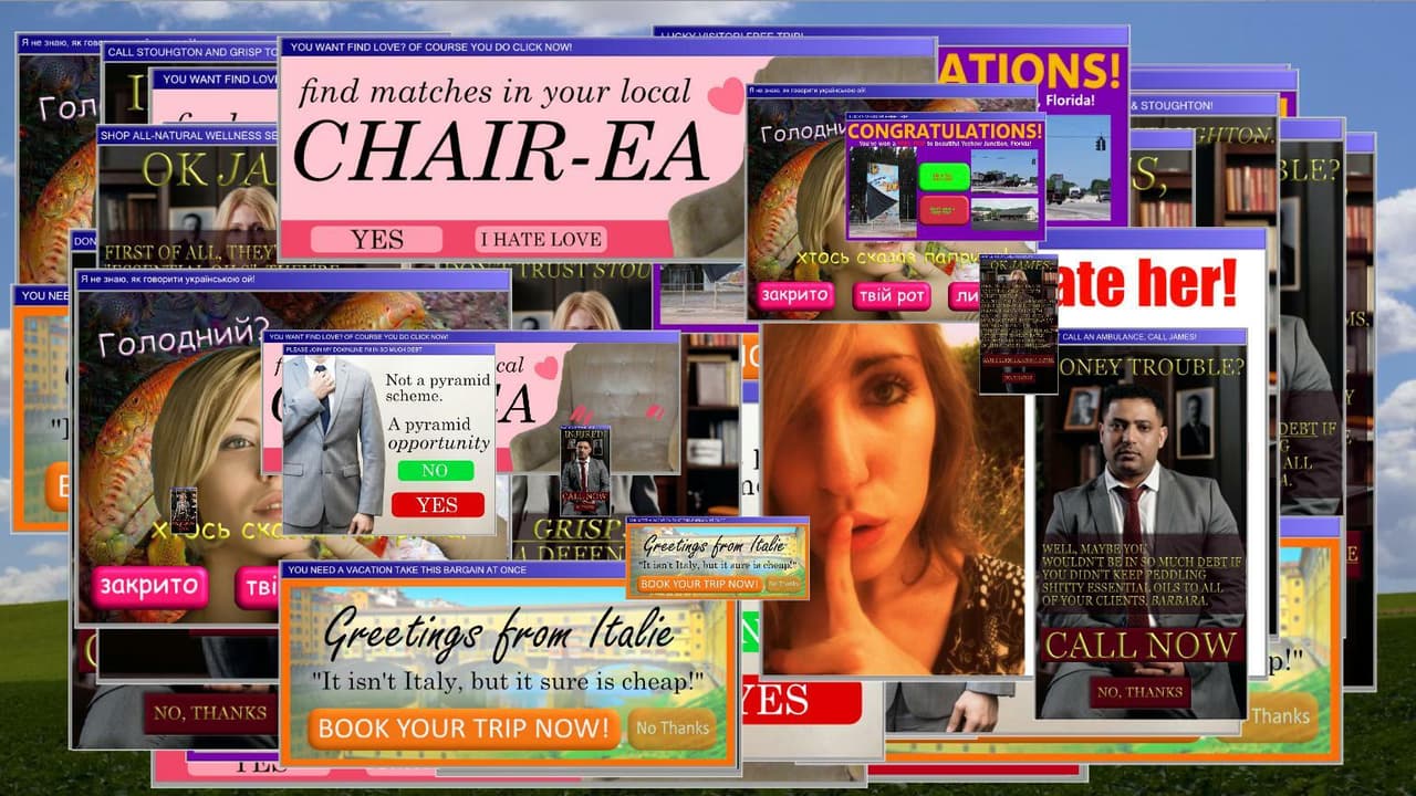 Press Escape to Quit
