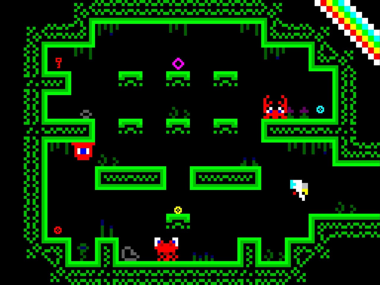 8 Bit Space screenshot 2