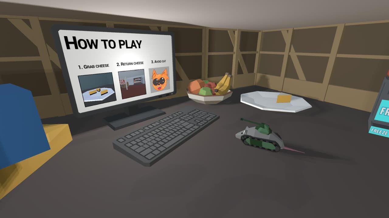 Cat n Mouses screenshot 3