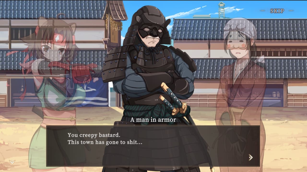 Freak☆Ninja Wars screenshot 6