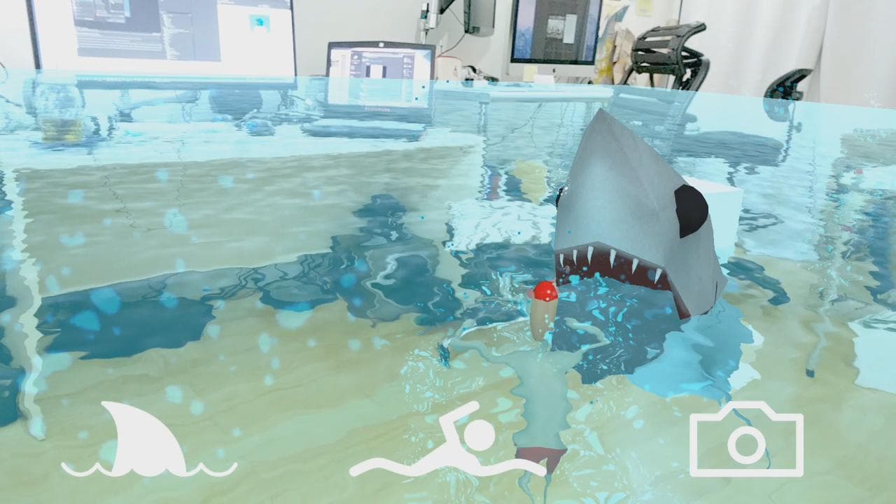 My Dearest Devourer AR (For Android Devices) screenshot 3