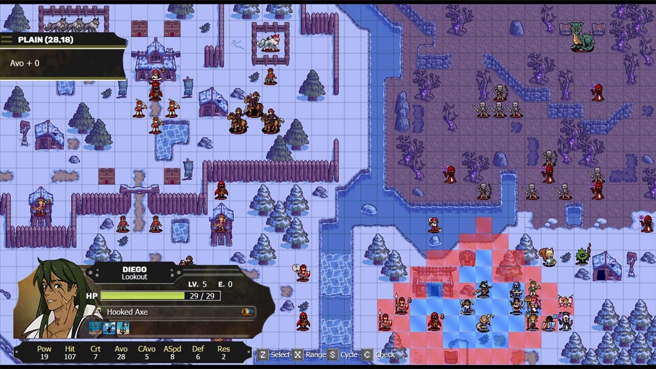 Gales of Nayeli screenshot 4