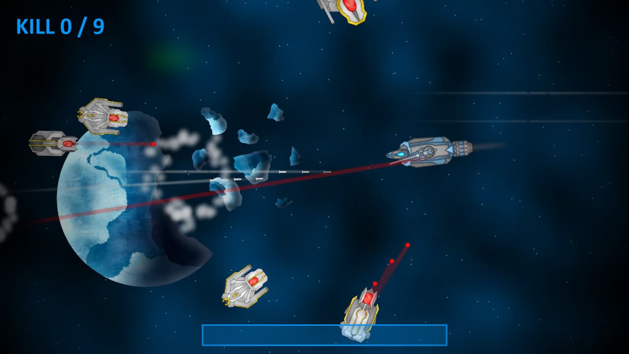 Galactic Fighter