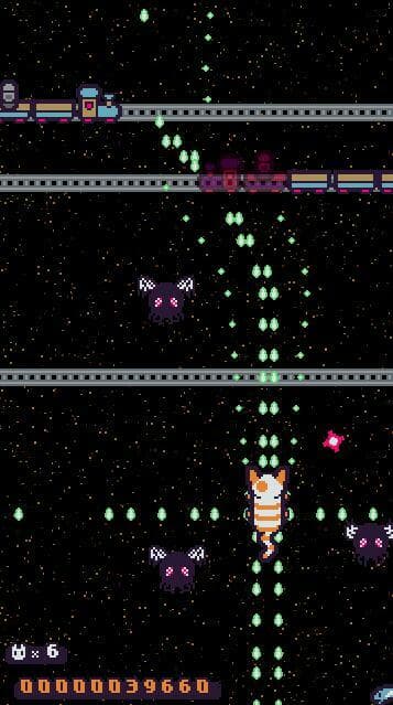 Laser Cat (Enjl) screenshot 2