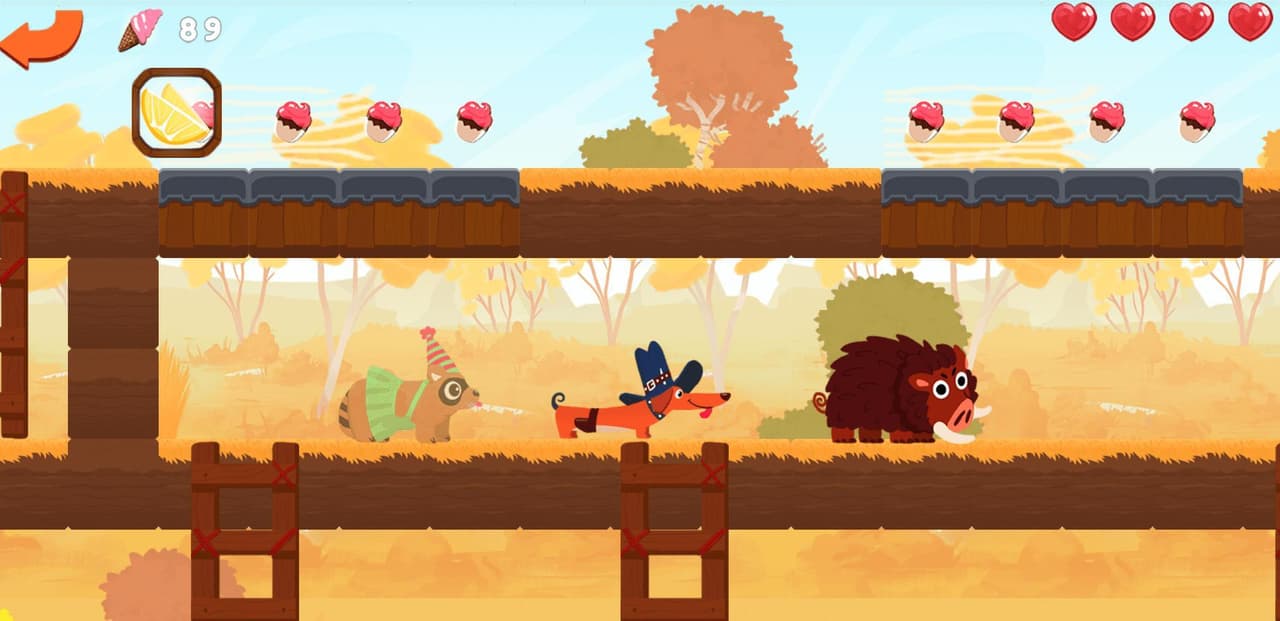 Sausage Dog screenshot 3