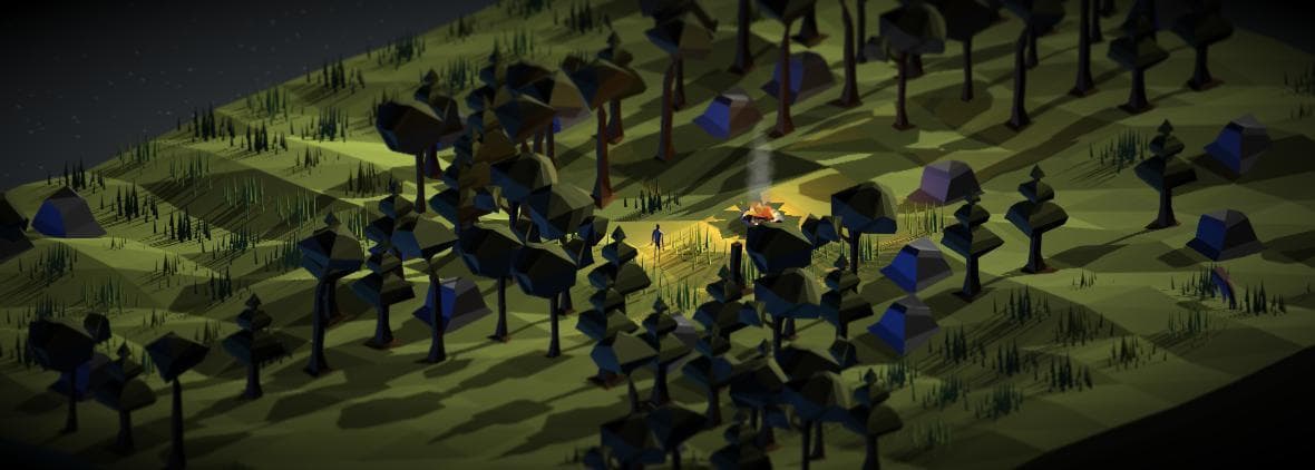 Story of a Nomad screenshot 5