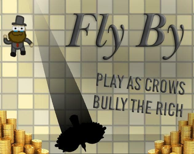 Fly By (Iain Harrison)