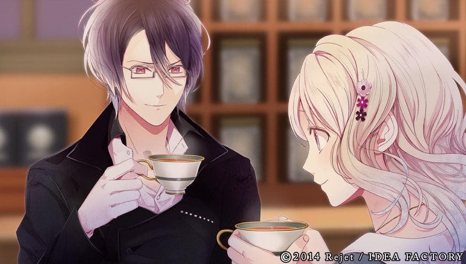 Diabolik Lovers: Vandead Carnival screenshot 5