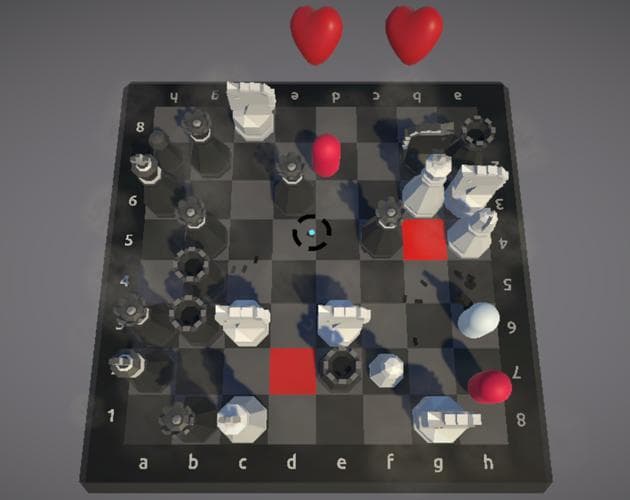 Chess Shooter (Marios Pafitis) screenshot 5