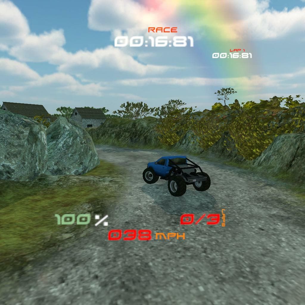 Truckmarks VR screenshot 5
