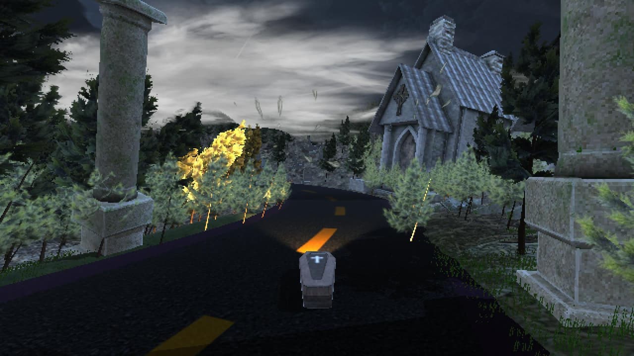 GhostKart screenshot 3