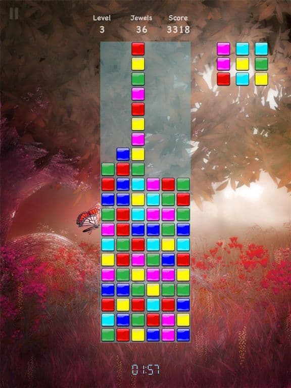 Columns HD screenshot 3