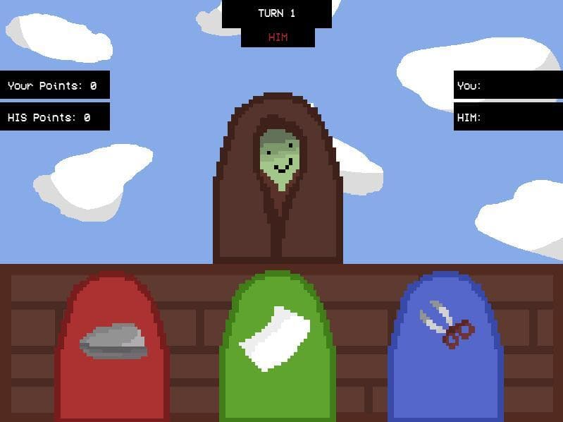 Rock Paper SPACE screenshot 2