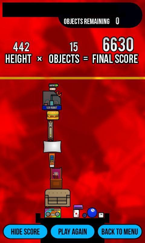 Everyday Stacker screenshot 2