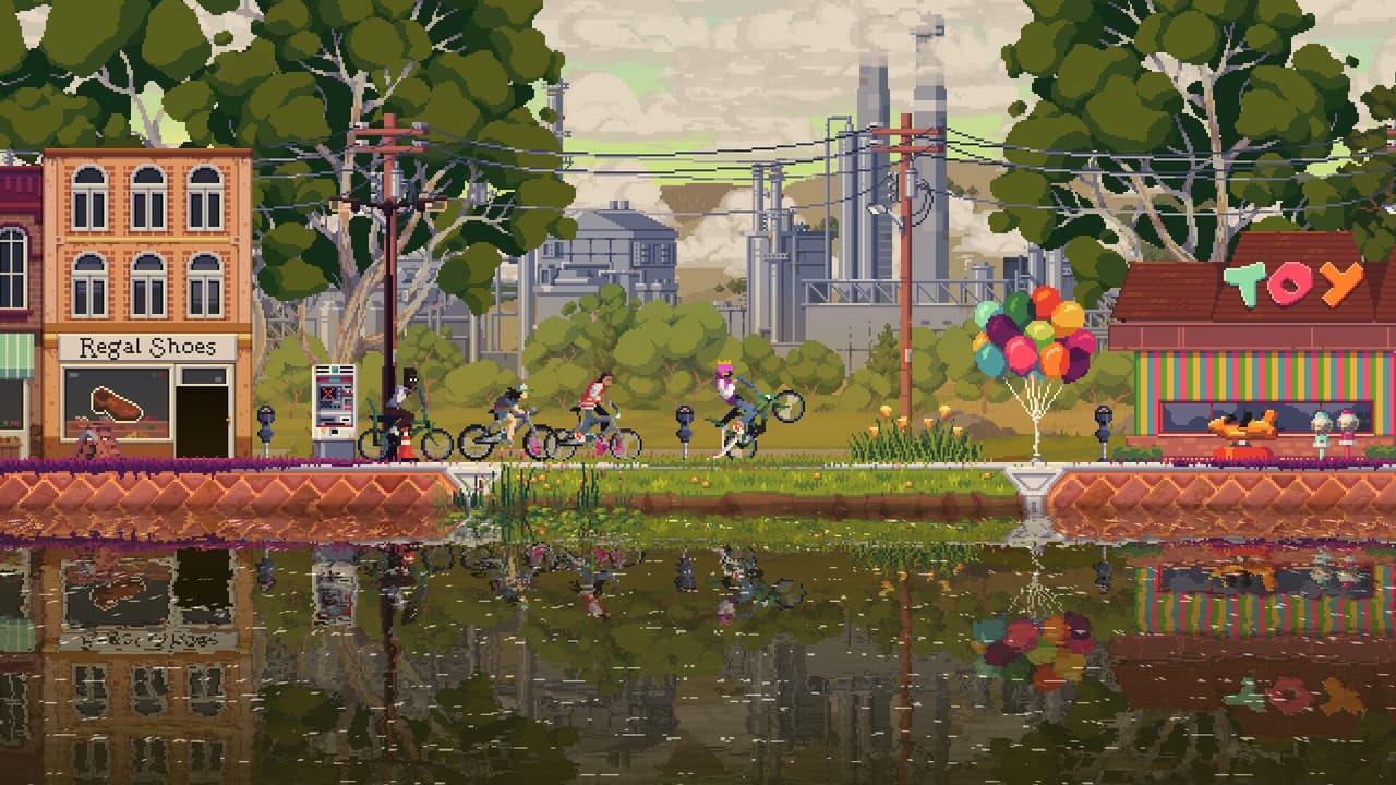 Kingdom Eighties screenshot 4