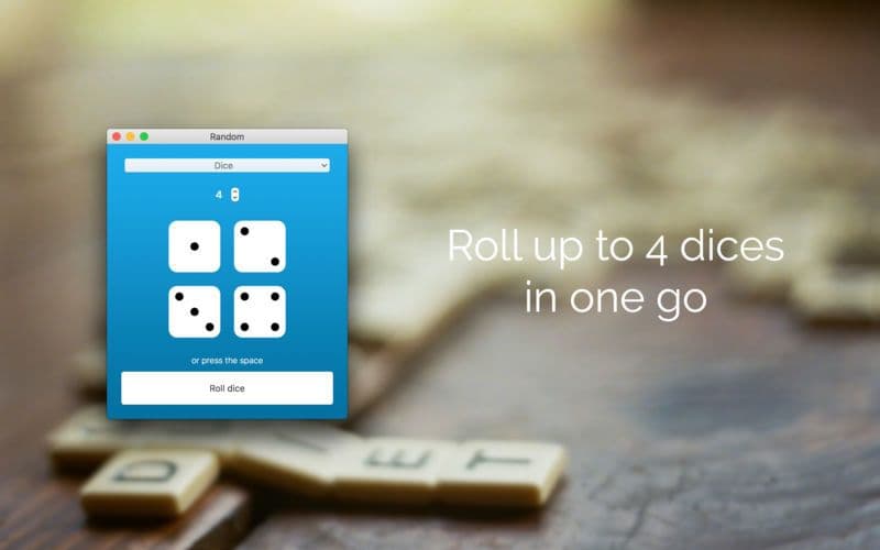 Random: Number Generator & Lottery Picker. RNG! screenshot 3