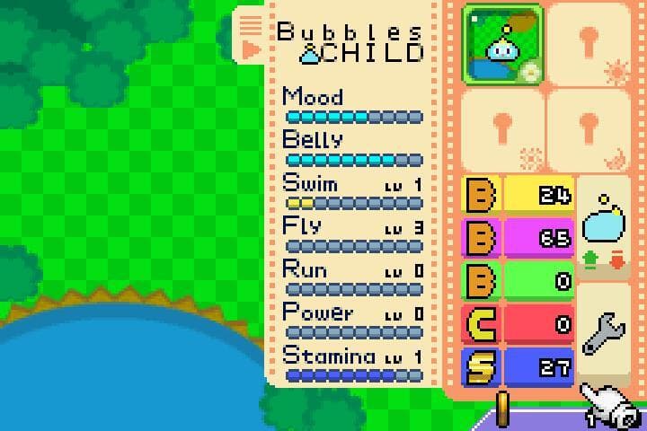 Tiny Chao Garden DX screenshot 4