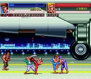 Legend of the Double Dragon screenshot 4