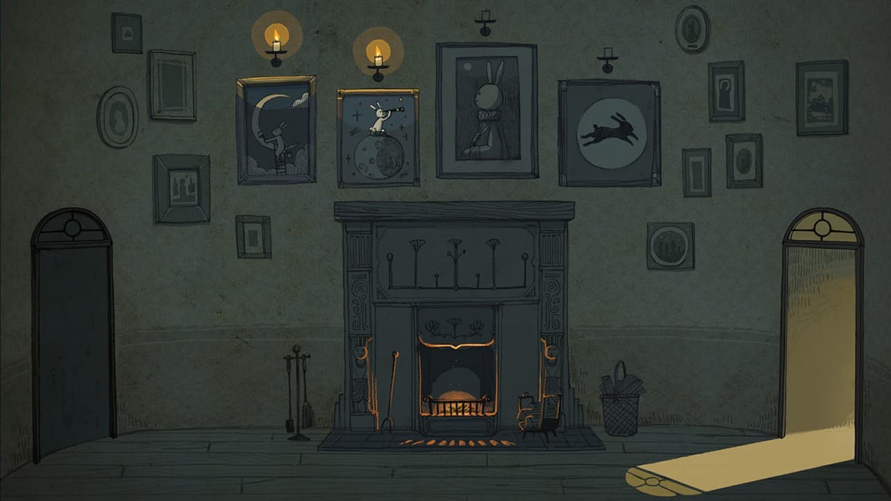 LUNA The Shadow Dust screenshot 5