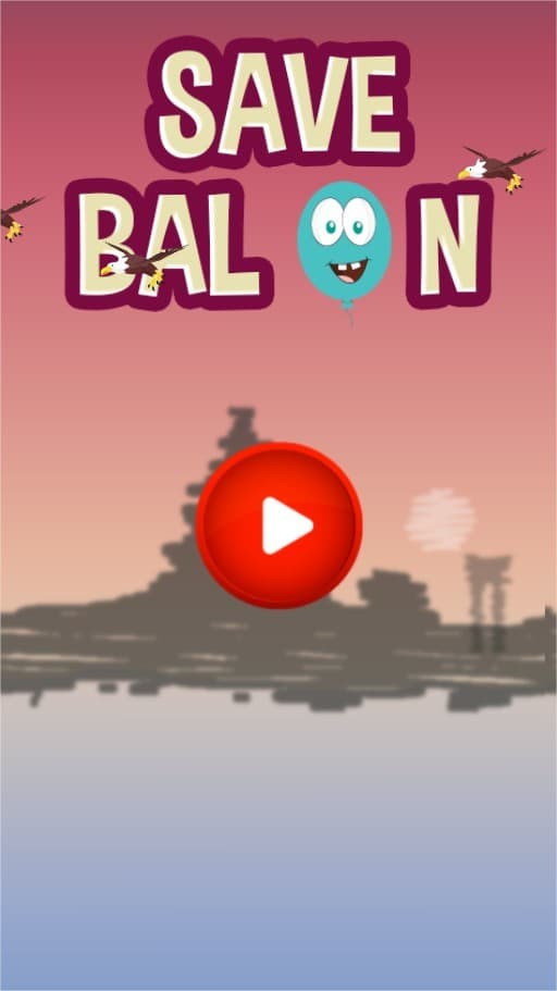 SaveBalon adventure screenshot 2