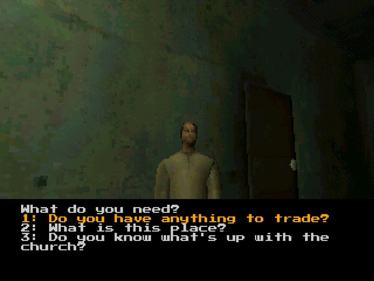 Preservation (Dzah) screenshot 4