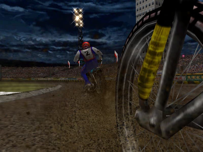 FIM Speedway Grand Prix screenshot 2