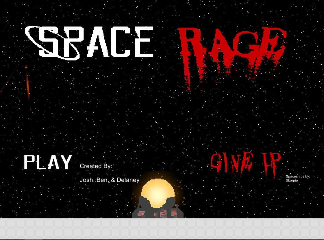 Space Rage (Abanamore)