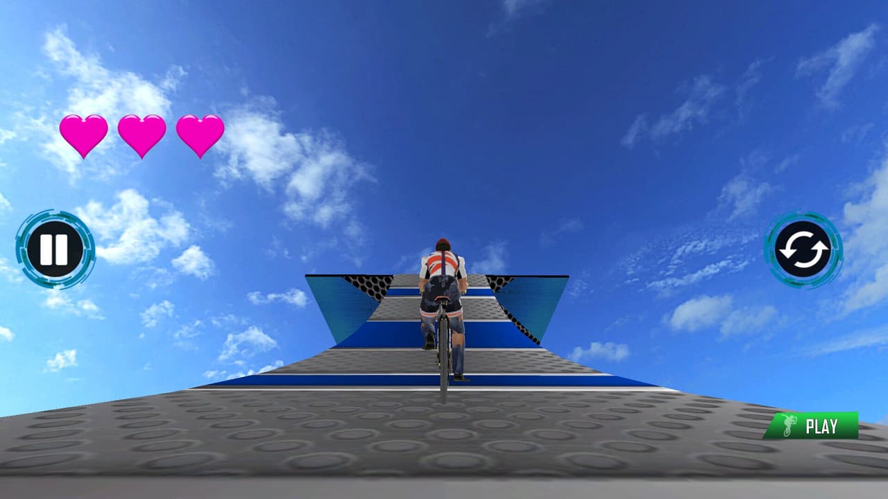Ultimate Bicycle Stunts screenshot 5