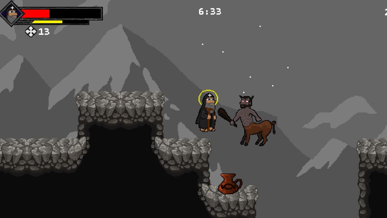 Anthony the Monk screenshot 4