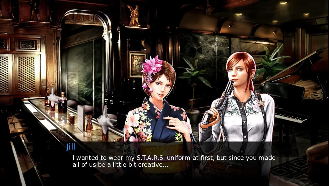 Resident Evil Revelations 0 DEMO screenshot 3