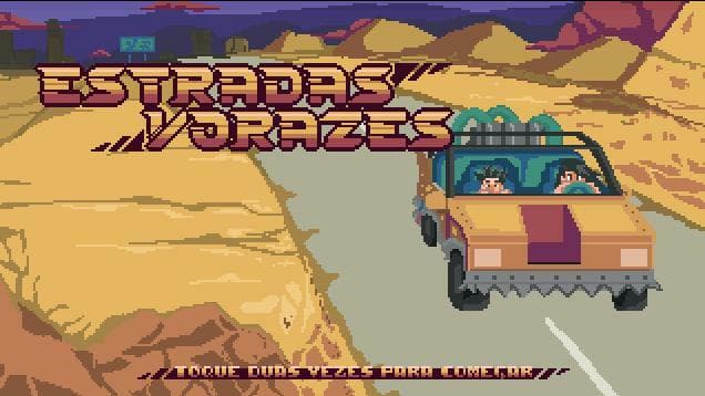 Estradas Vorazes screenshot 2