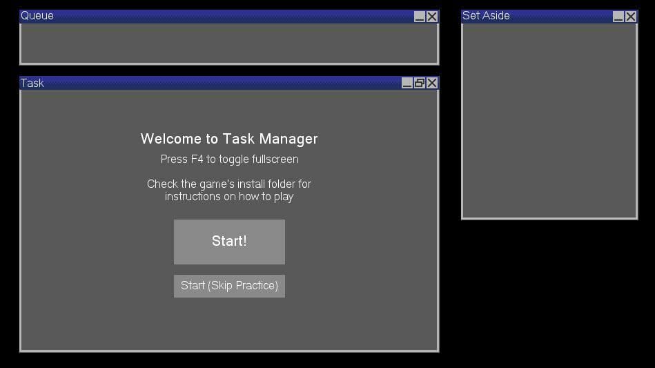 Task Manager (brettyculmang) screenshot 2