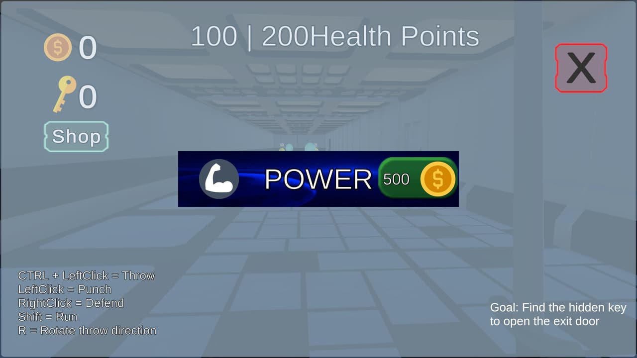 TheGetAway screenshot 4