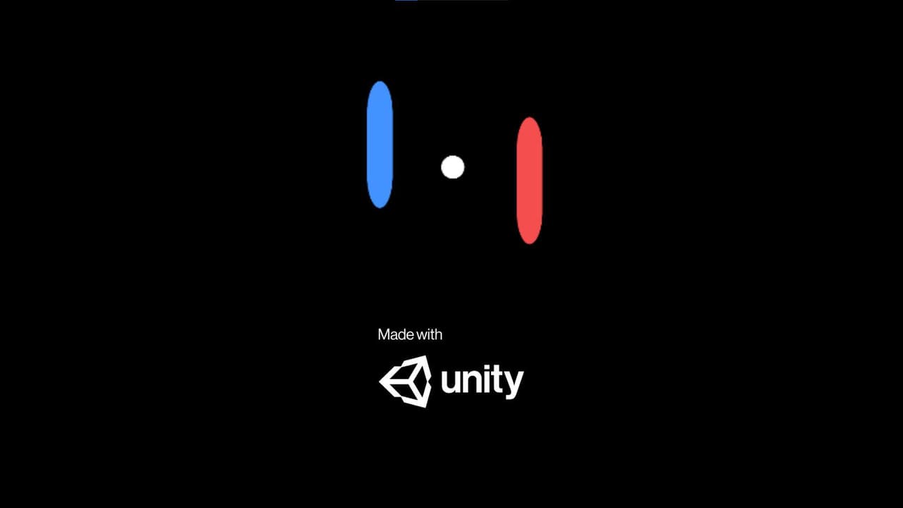 Pong (itch) (vijayskk) screenshot 2