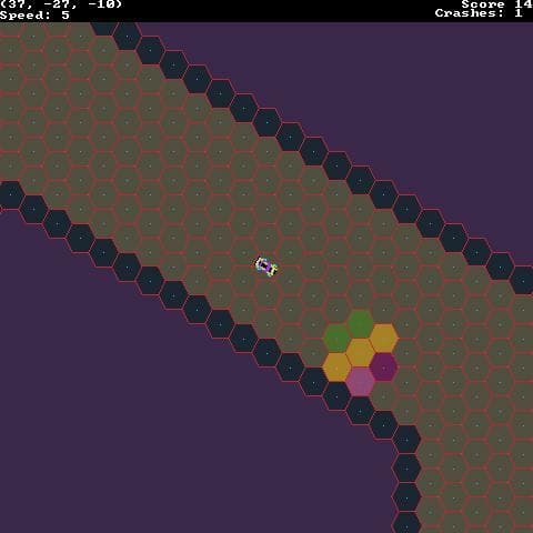 ALLNIGHTER screenshot 4