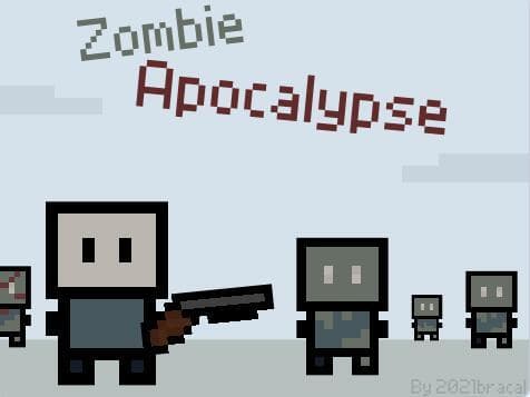 Zombie Apocalypse (itch) (Calvin Art Games)