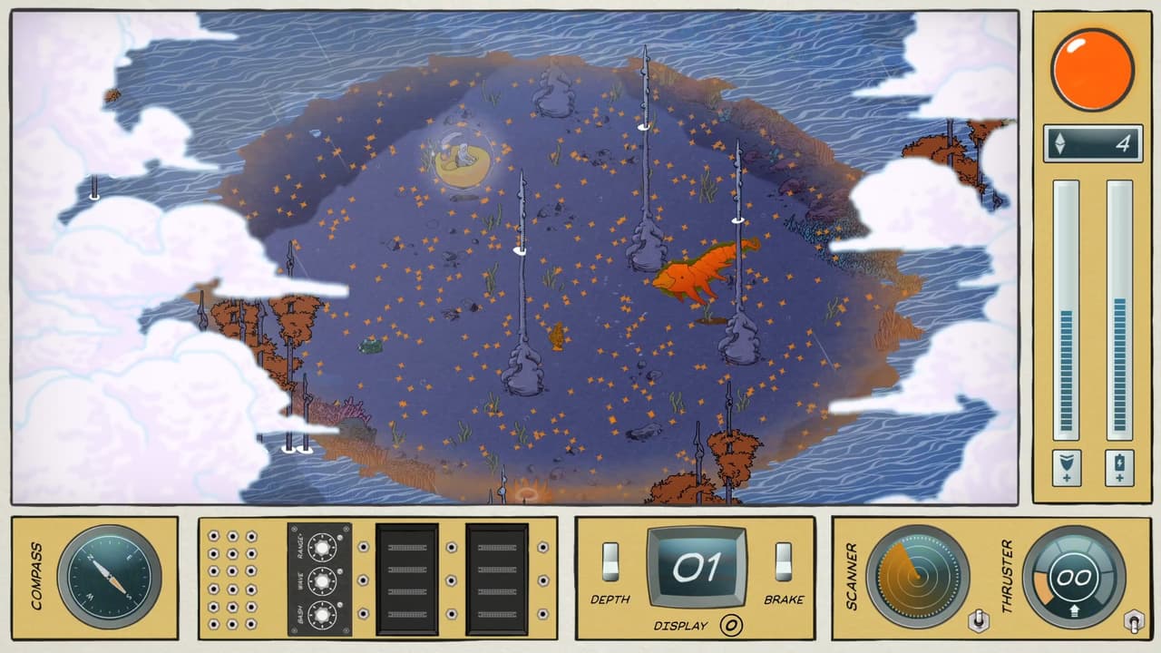 Aquamarine screenshot 3