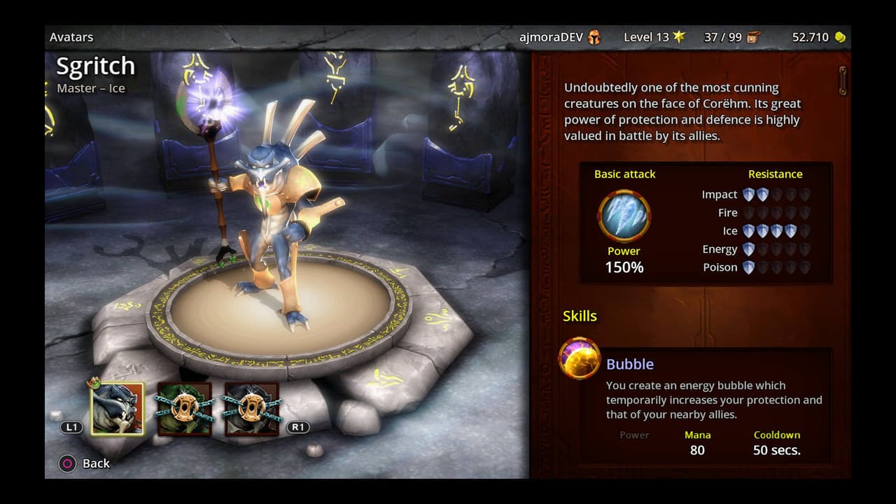 Invokers Tournament screenshot 6