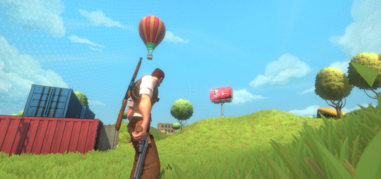 Playground Battle World screenshot 3